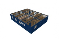 Здания контейнерного типа и блок-контейнеры CONTAINEX