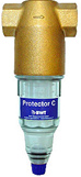 Магистральный фильтр Protector BW 3/4 (c прямой промывкой)