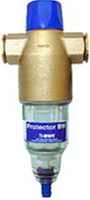 Магистральный фильтр Protector BW 3/4 (с обратной промывкой)
