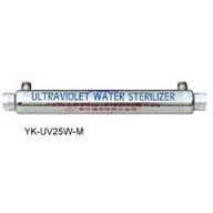 Ультрафиолетовый обеззараживатель воды YK- 0.8 GPM